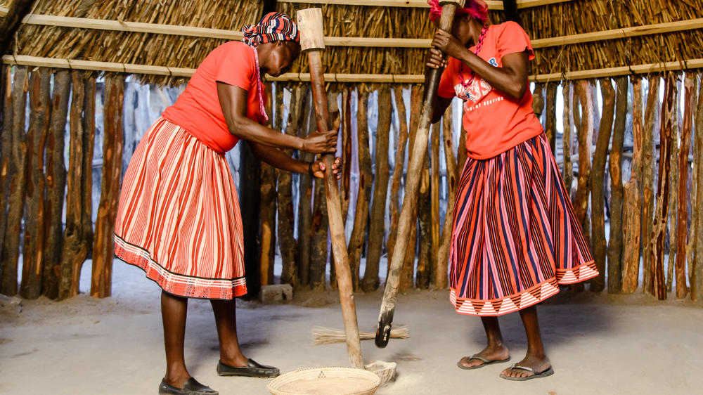 Ongula Village Homestead Lodge