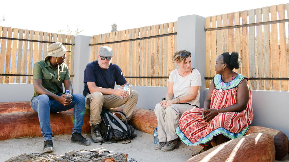 Ongula Village Homestead Lodge