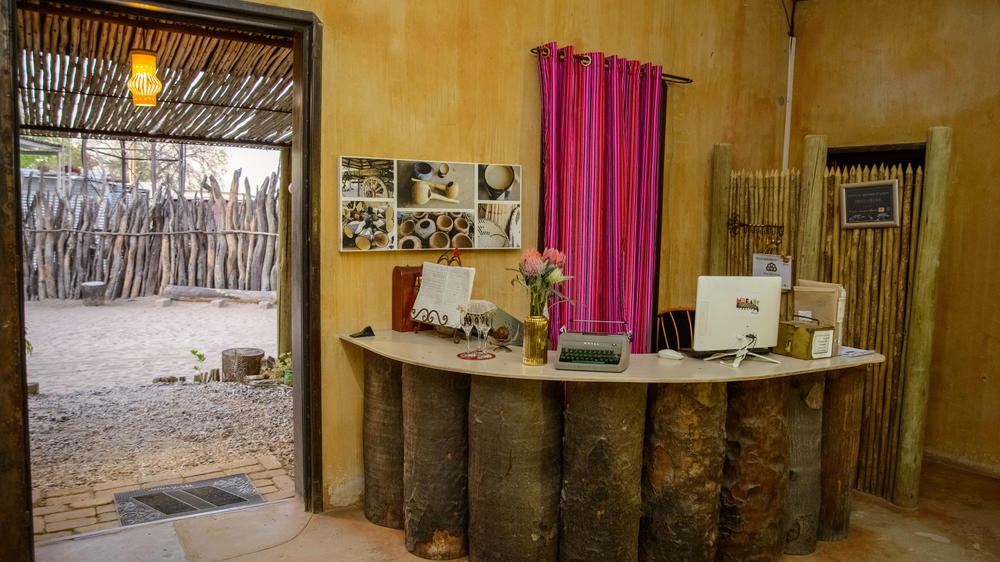 Ongula Village Homestead Lodge