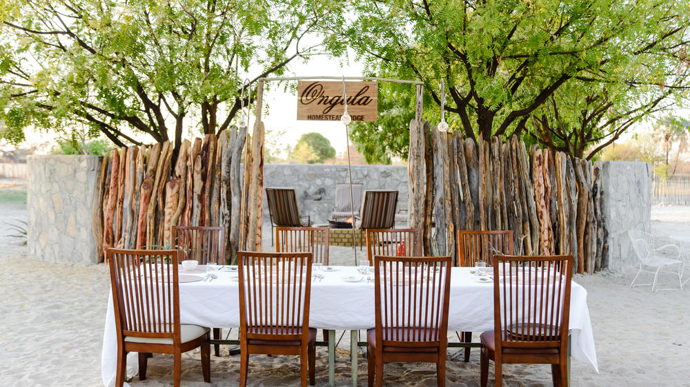 Ongula Village Homestead Lodge