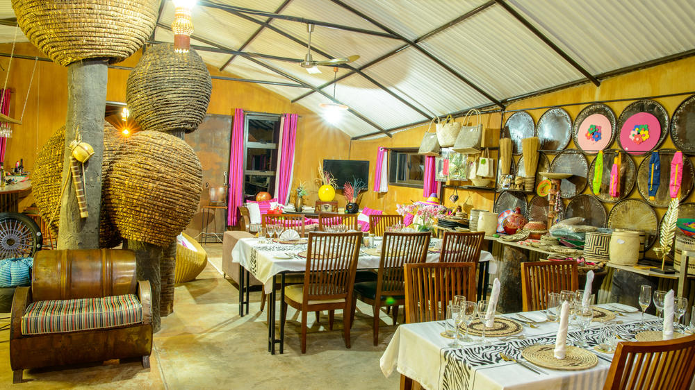 Ongula Village Homestead Lodge