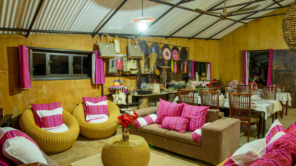 Ongula Village Homestead Lodge