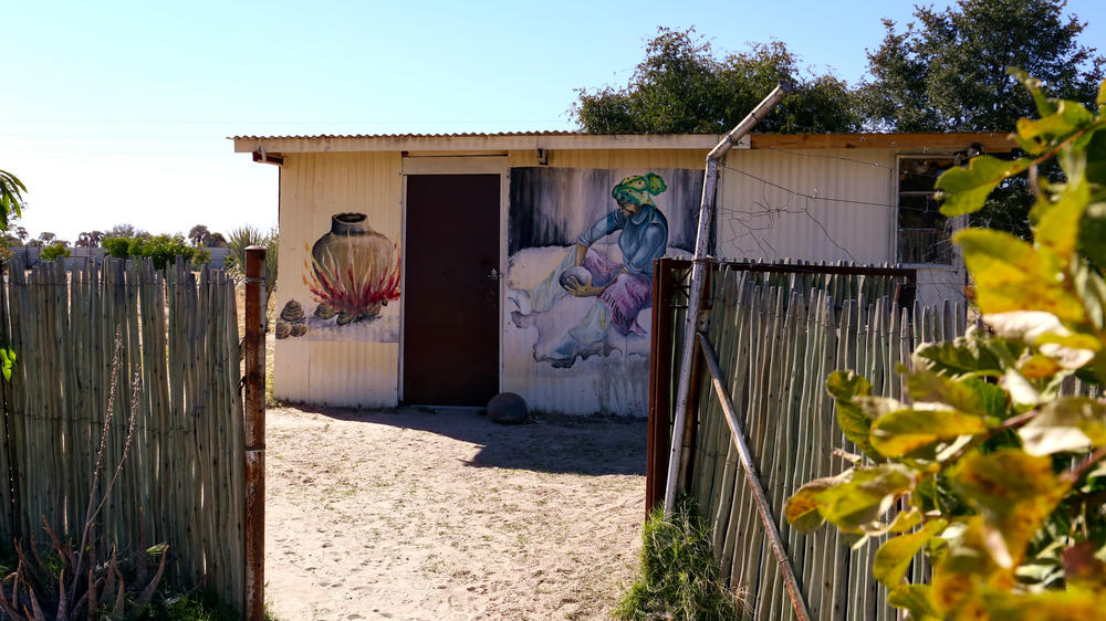 Ongula Village Homestead Lodge