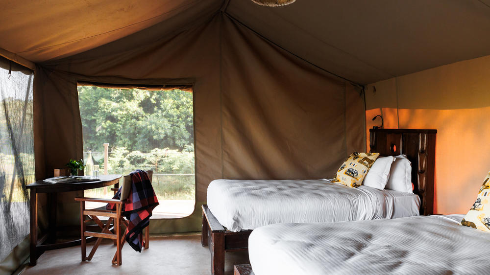 Basecamp Adventure