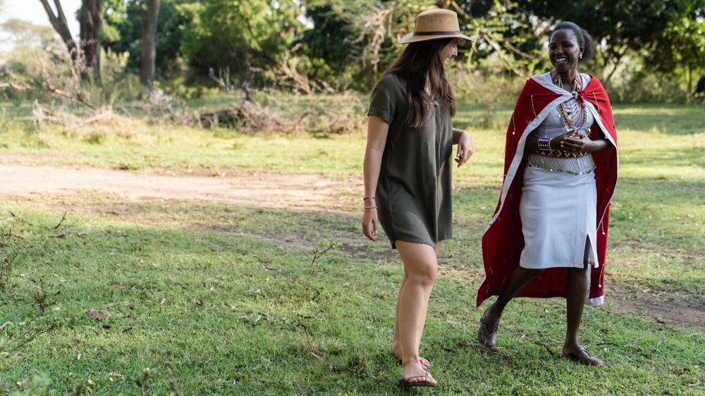 Kenya - 4-day Maasai Mara Safari with Basecamp Adventure Camp - Private Fly-in