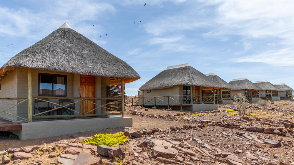 Palmwag Campsite Gondwana Collection Namibia