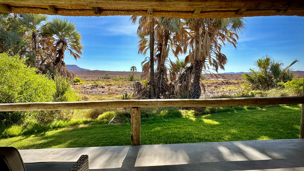 Palmwag Campsite Gondwana Collection Namibia