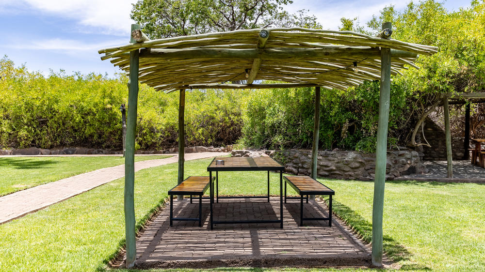 Palmwag Campsite Gondwana Collection Namibia