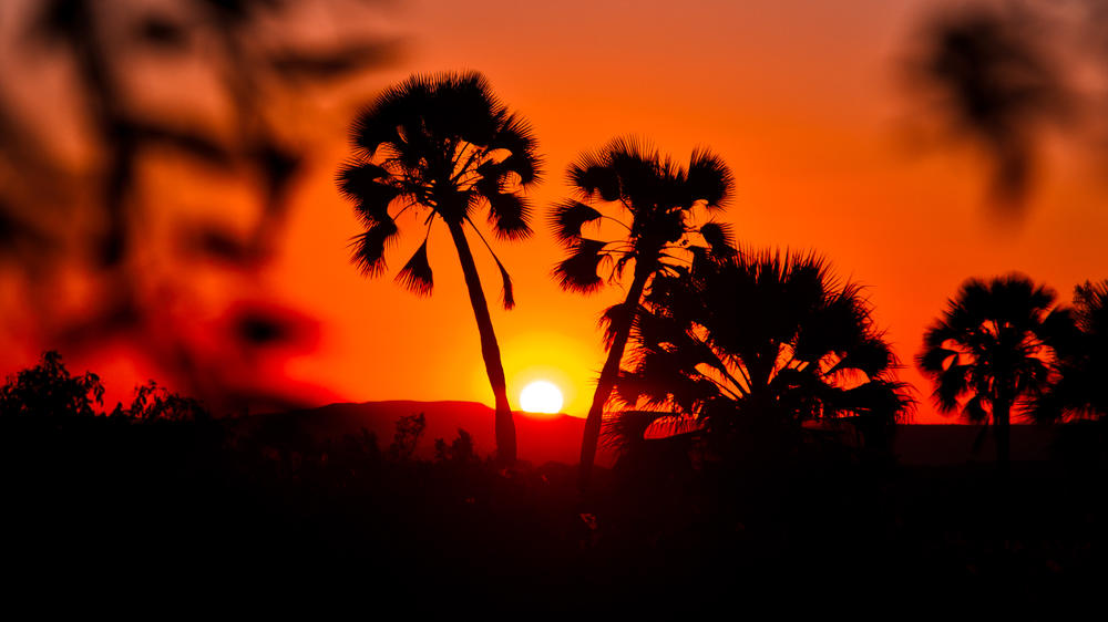 Palmwag Campsite Gondwana Collection Namibia