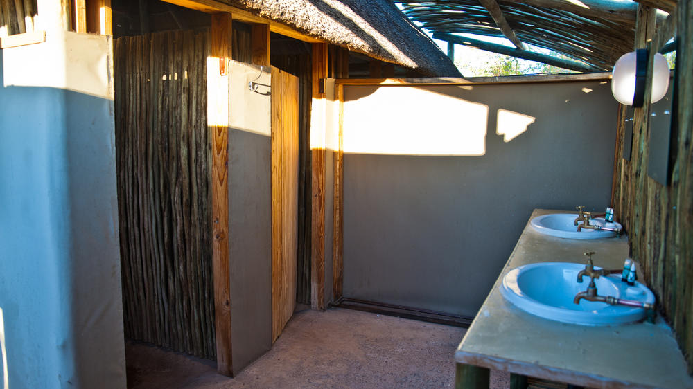 Palmwag Campsite Gondwana Collection Namibia