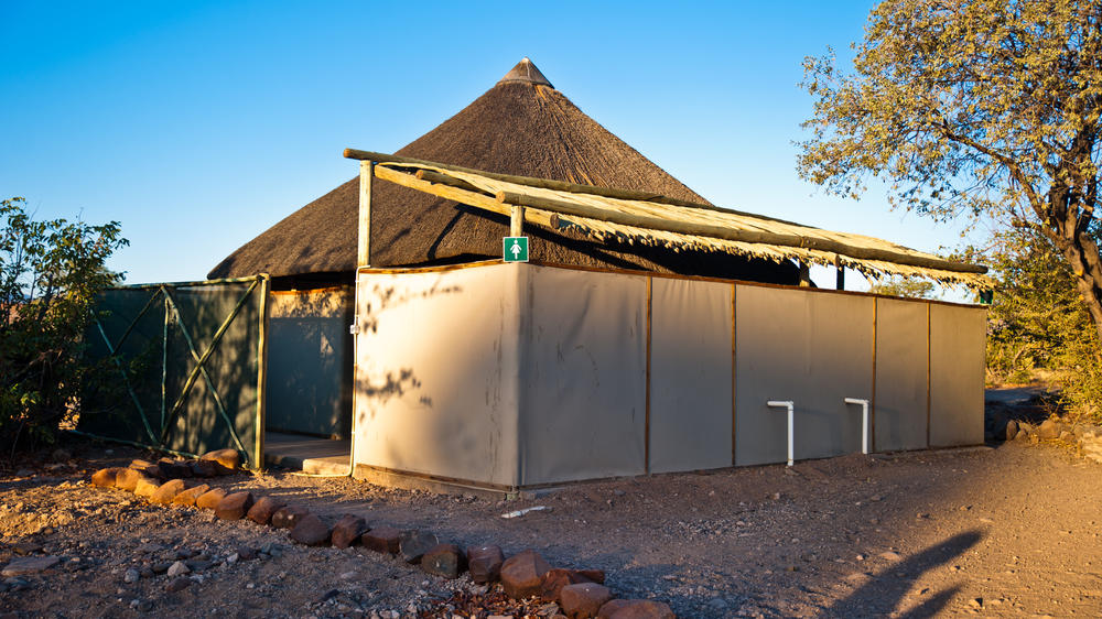 Palmwag Campsite Gondwana Collection Namibia