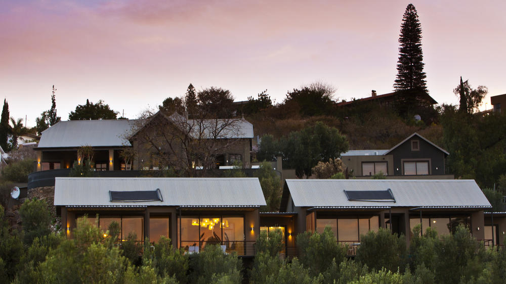 The Olive Exclusive All-Suite Hotel