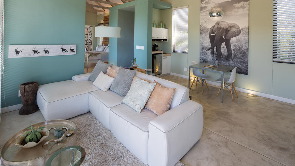 The Olive Exclusive All-Suite Hotel