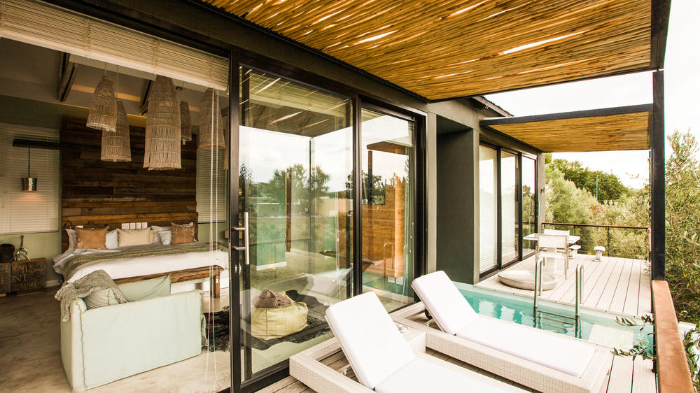 The Olive Exclusive All-Suite Hotel