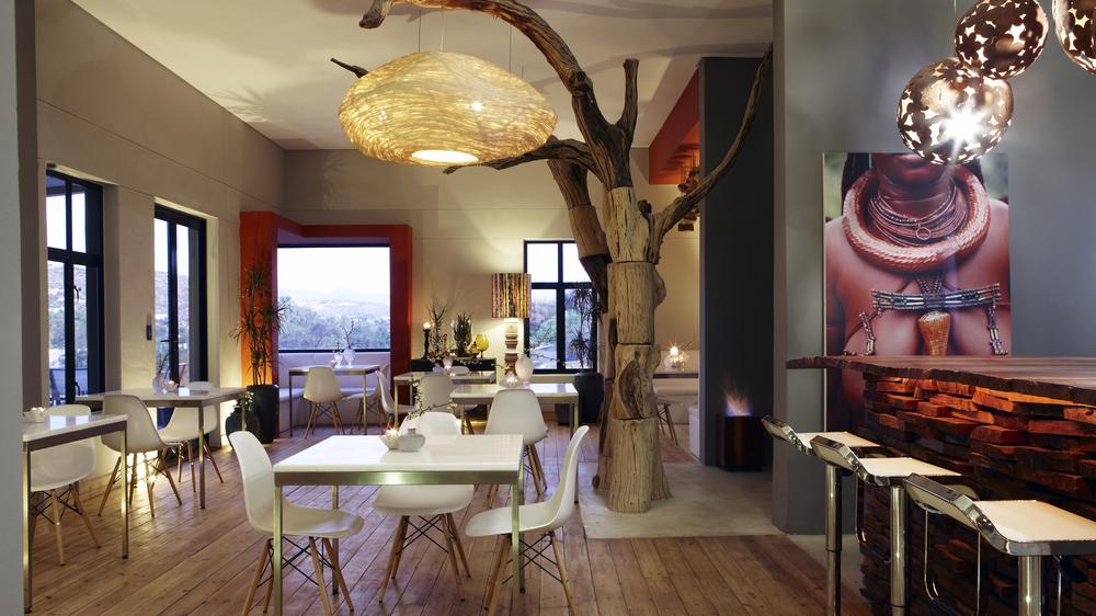 The Olive Exclusive All-Suite Hotel