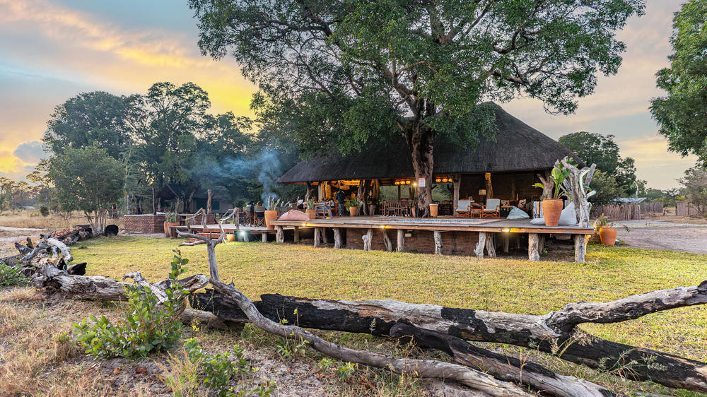 Camp Silwane