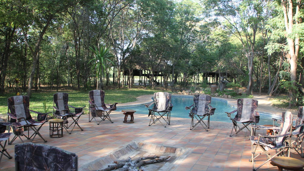 Zimbabwe - 4-day Hwange Safari with Miombo Safari Camp - Private accommodated