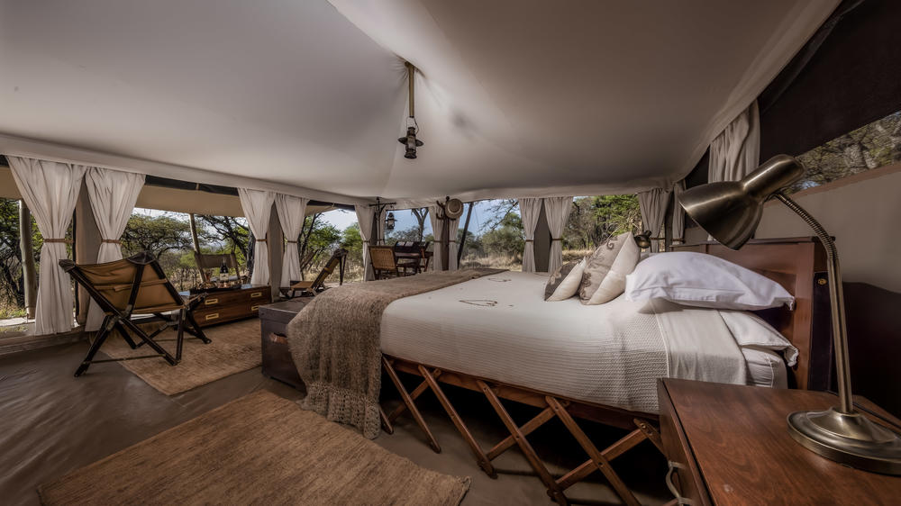 Elewana Serengeti Pioneer Camp