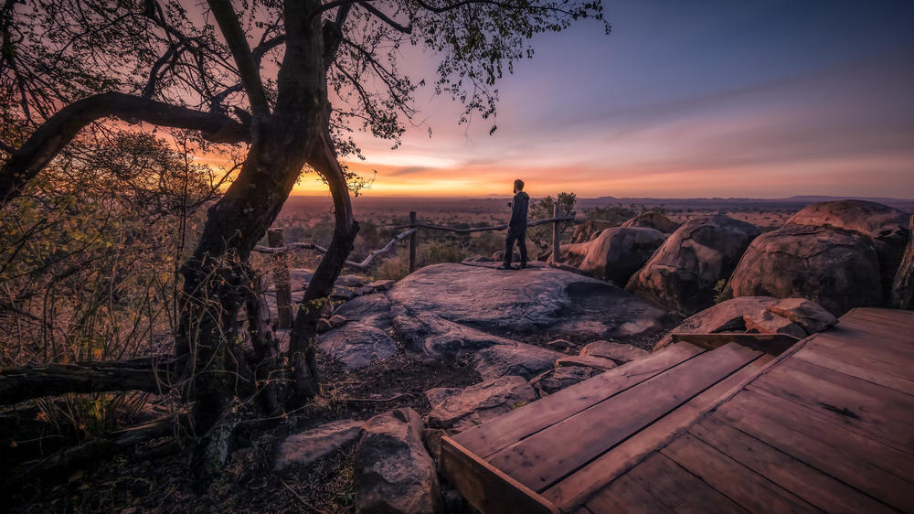 Elewana Serengeti Pioneer Camp