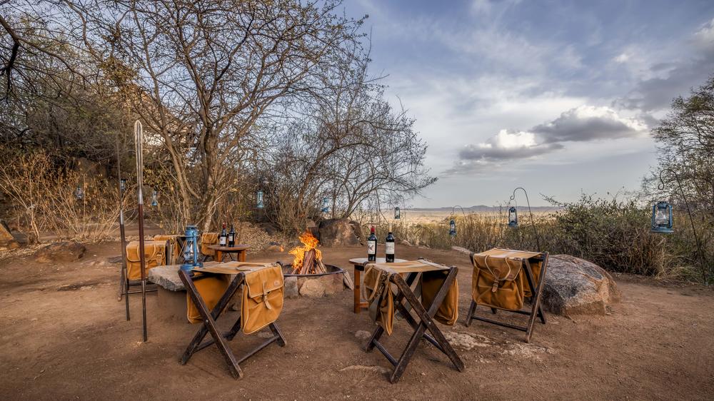 Elewana Serengeti Pioneer Camp