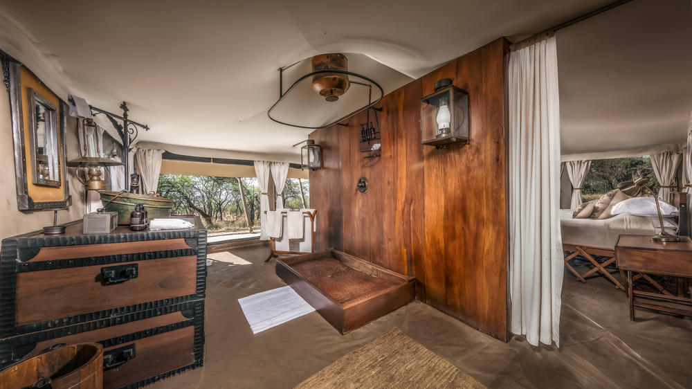 Elewana Serengeti Pioneer Camp