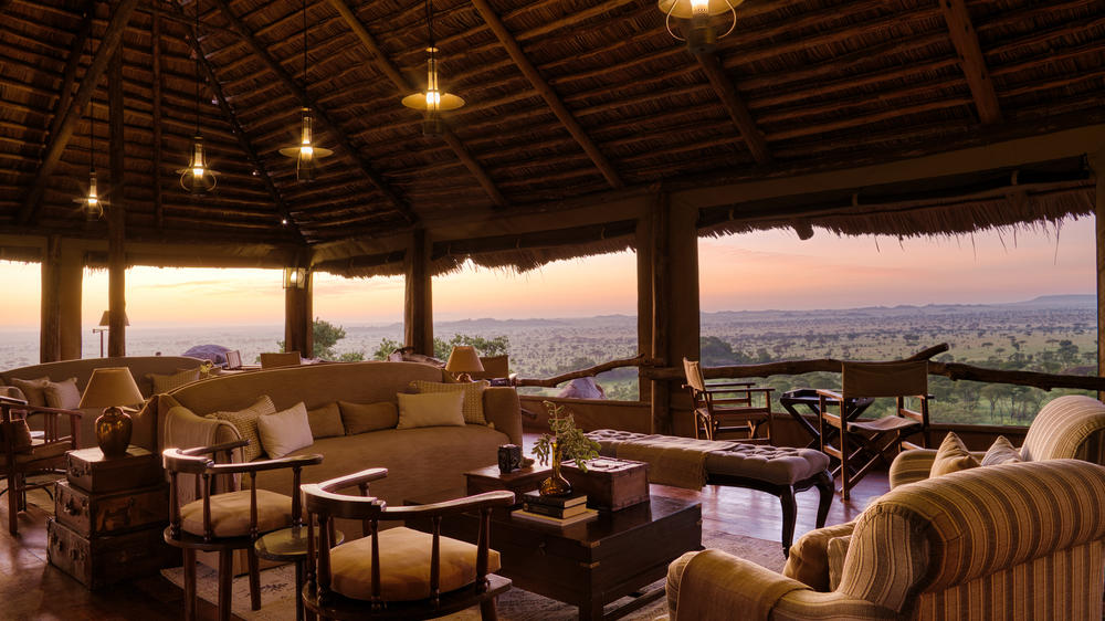 Elewana Serengeti Pioneer Camp