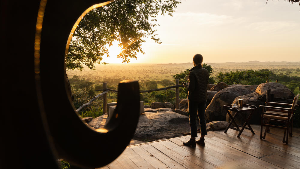Elewana Serengeti Pioneer Camp