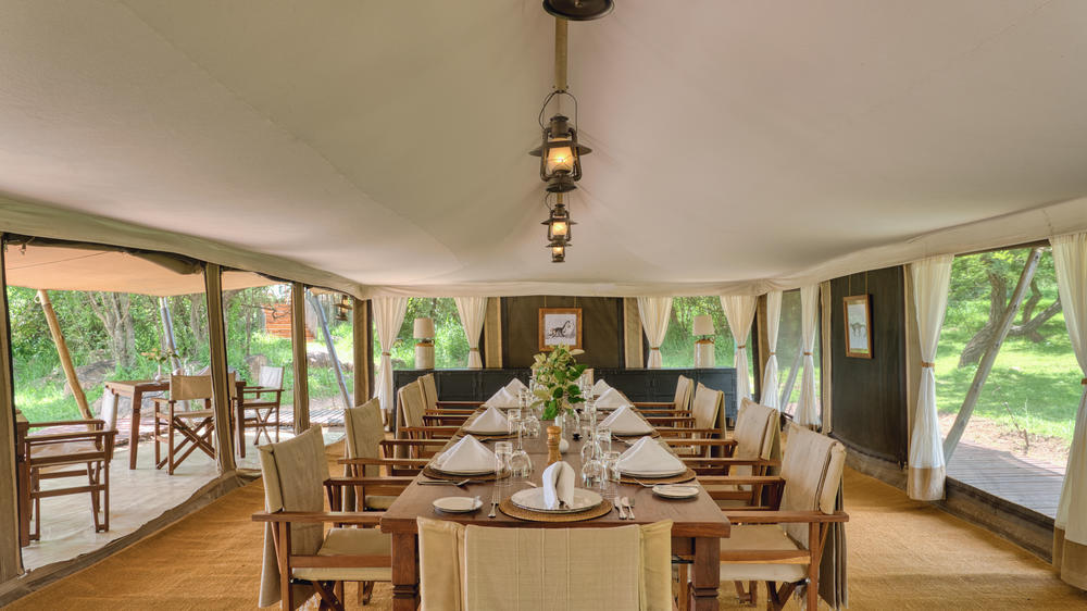 Elewana Serengeti Pioneer Camp