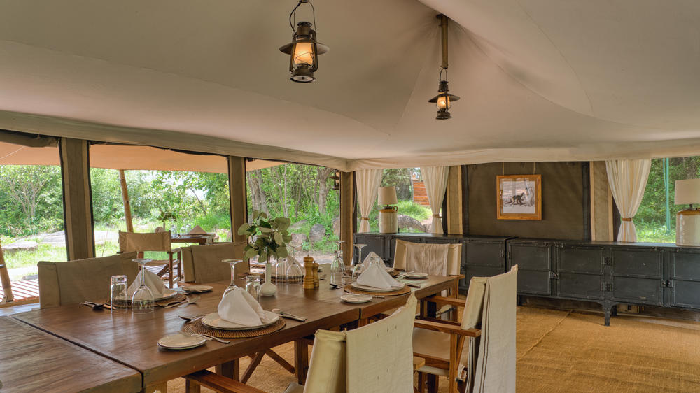 Elewana Serengeti Pioneer Camp