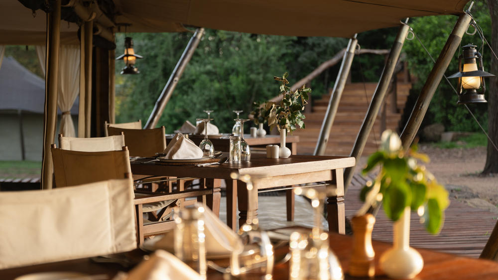 Elewana Serengeti Pioneer Camp