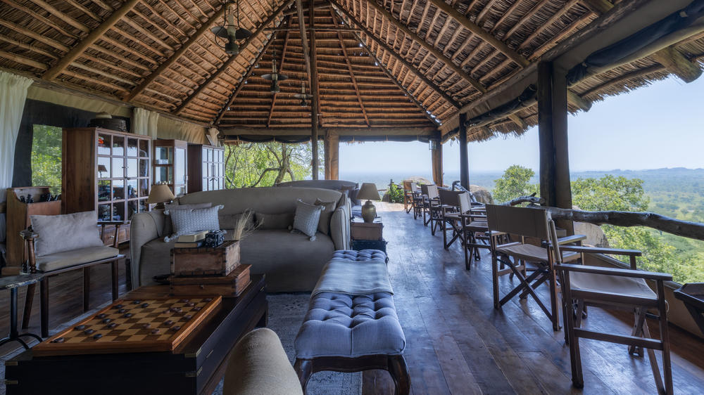 Elewana Serengeti Pioneer Camp