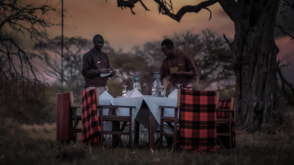 Elewana Serengeti Pioneer Camp