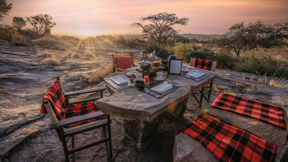 Elewana Serengeti Pioneer Camp
