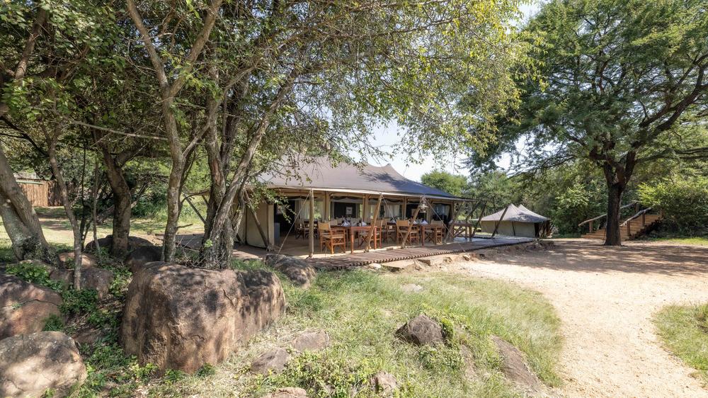 Elewana Serengeti Pioneer Camp