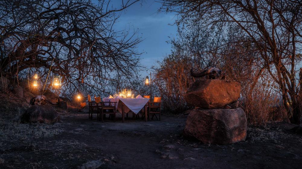 Elewana Serengeti Pioneer Camp