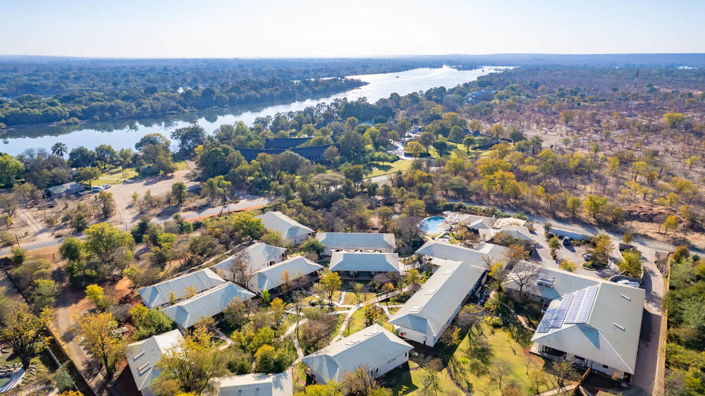 Zimbabwe - 3-day Victoria Falls with Insika Lodge - Private Accommodated