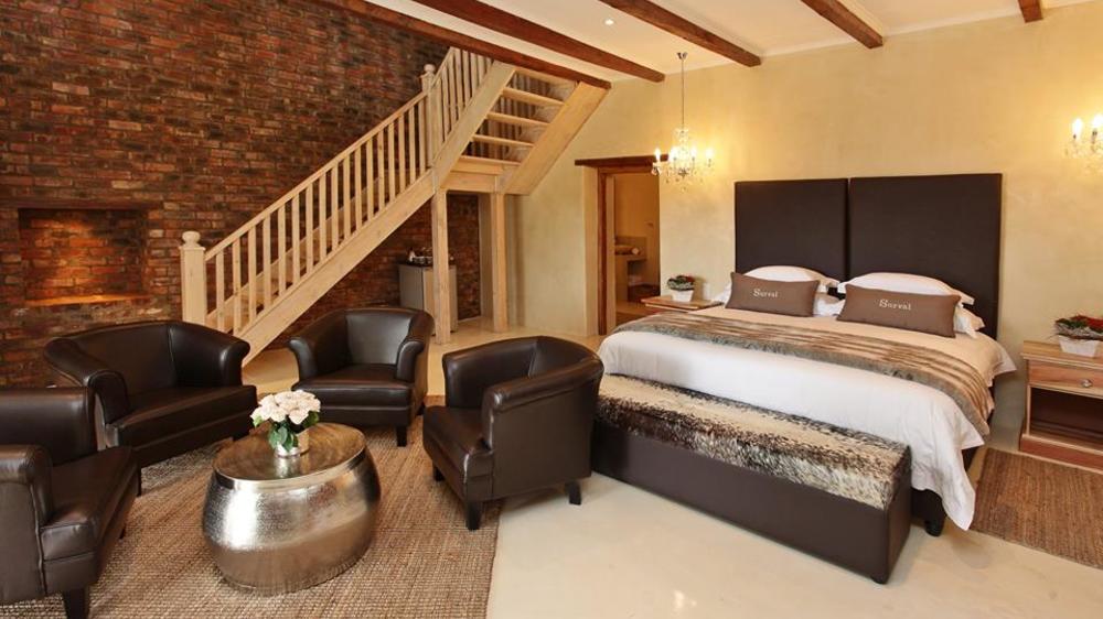 Surval Boutique Olive Estate