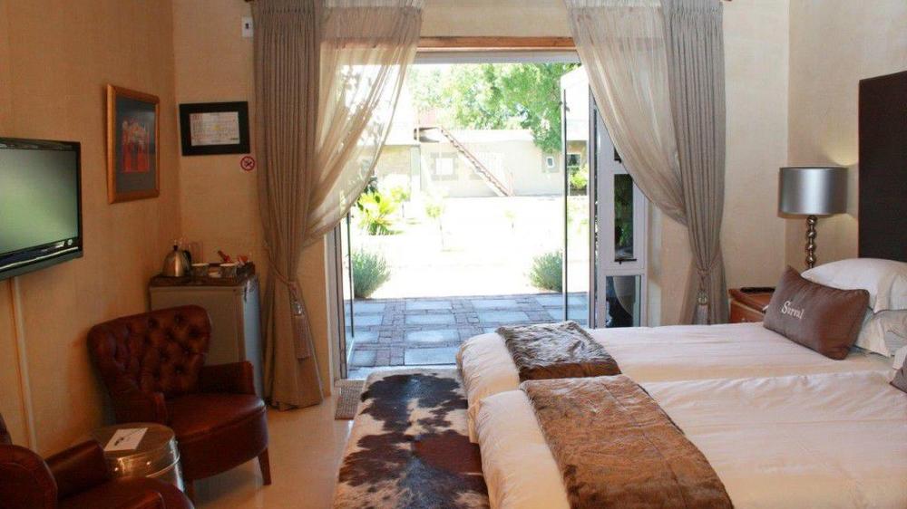 Surval Boutique Olive Estate