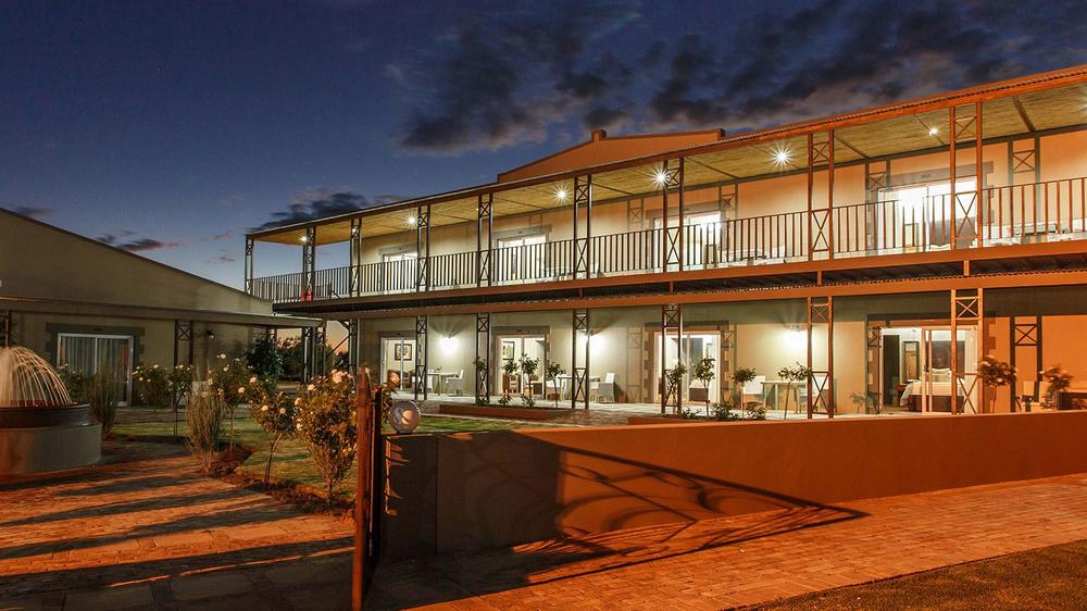 Surval Boutique Olive Estate