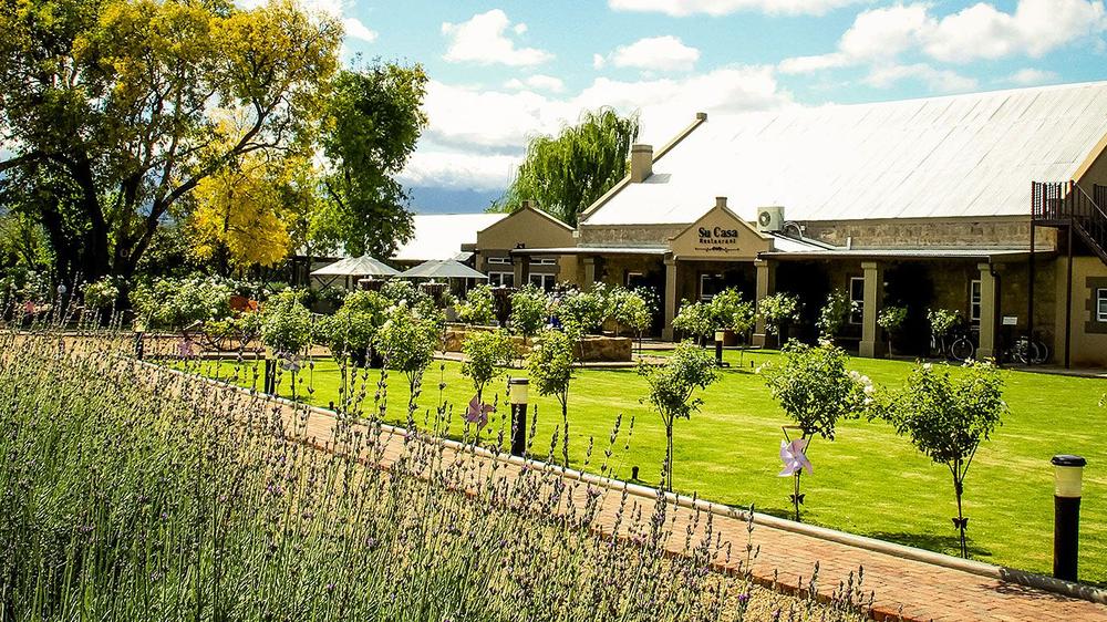 Surval Boutique Olive Estate