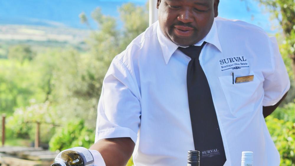 Surval Boutique Olive Estate