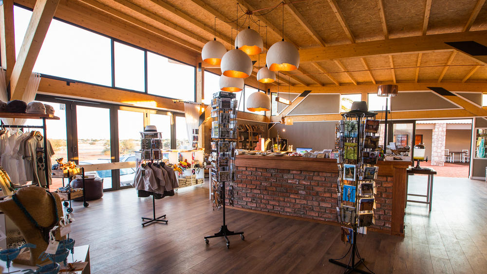 Kalahari Anib Lodge Gondwana Collection Namibia