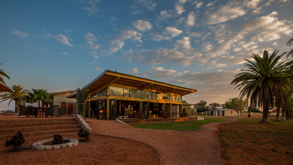 Kalahari Anib Lodge Gondwana Collection Namibia
