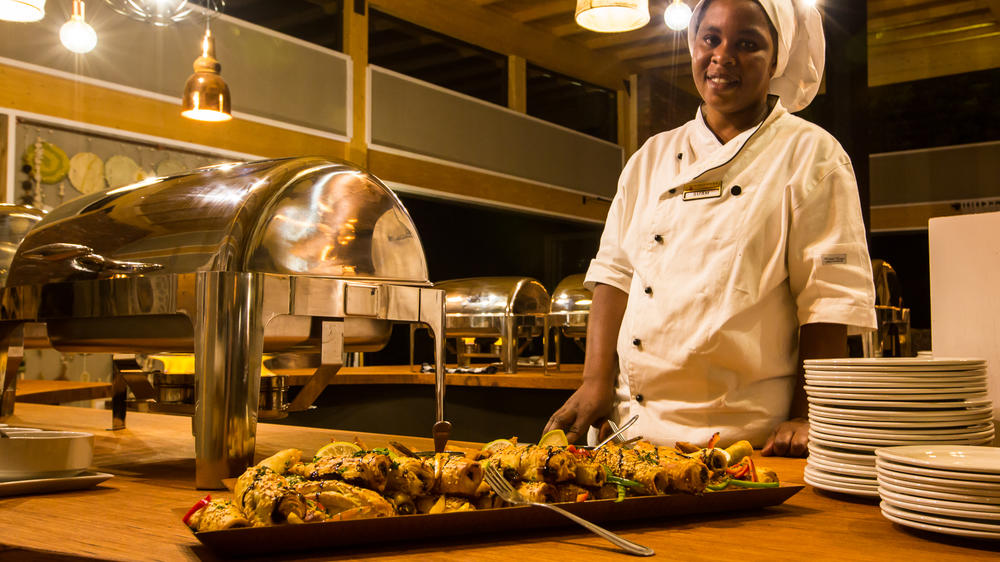 Kalahari Anib Lodge Gondwana Collection Namibia