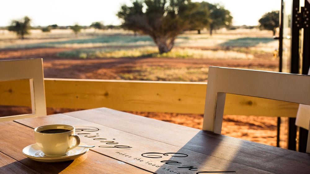 Kalahari Anib Lodge Gondwana Collection Namibia