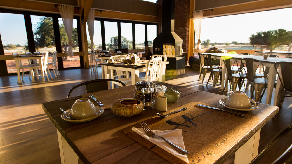 Kalahari Anib Lodge Gondwana Collection Namibia