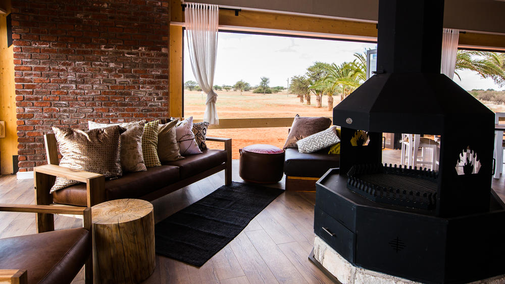 Kalahari Anib Lodge Gondwana Collection Namibia