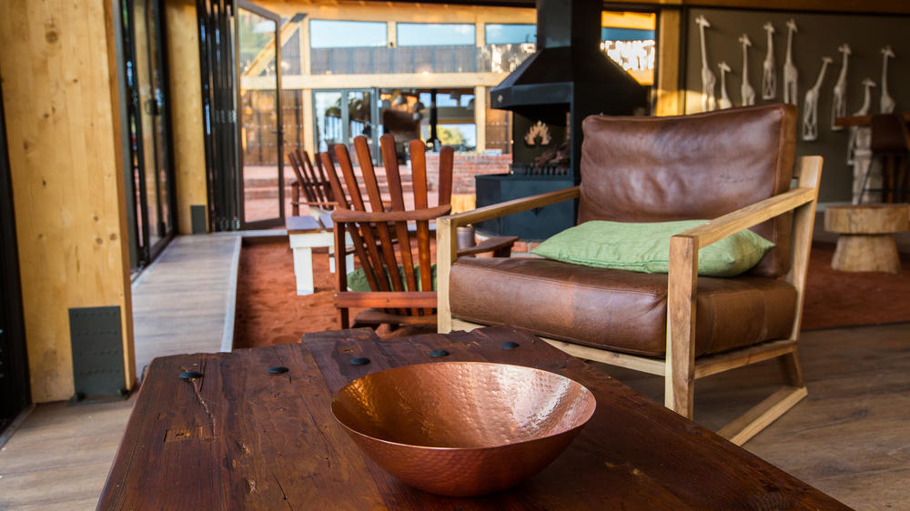 Kalahari Anib Lodge Gondwana Collection Namibia