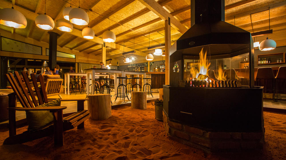 Kalahari Anib Lodge Gondwana Collection Namibia