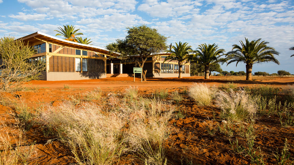 Kalahari Anib Lodge Gondwana Collection Namibia